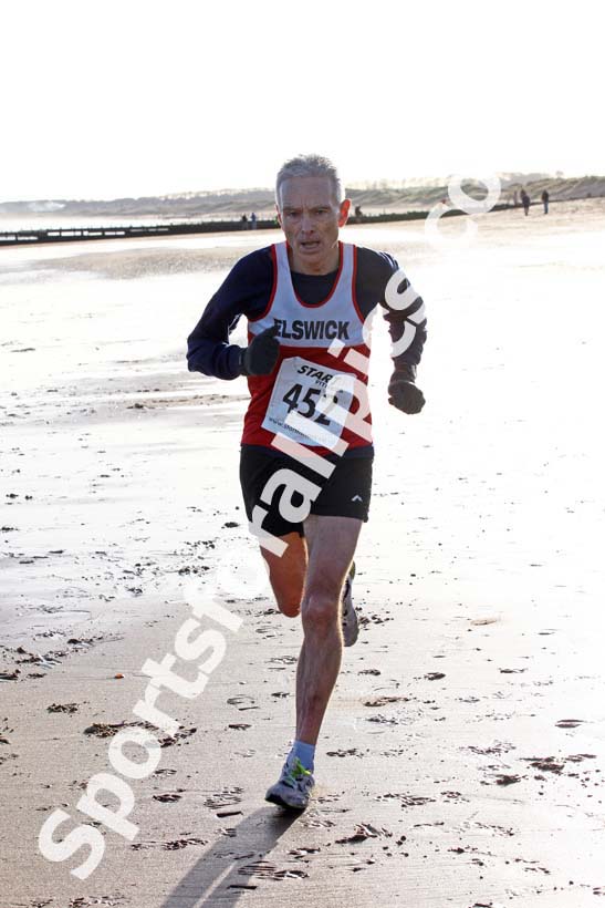 Blyth Sands Handicap Race. Photo:  David T. Hewitson/Sports for All Pics
